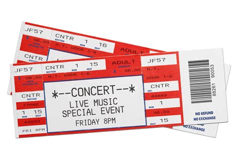 Where can i buy concert tickets - Customers can purchase it as an add-on when they buy tickets to live events like sports games and concerts. Getting insurance seems like a smart move when you consider that concert tickets can be ...